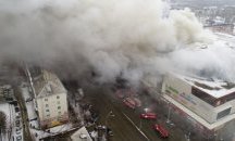 Тридневен траур в памет на жертвите от пожара в Кемерово