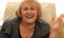 Режисьорката Бина Харалампиева със "Златен век"