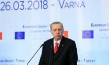 Ердоган: Искаме членство в ЕС и либерализация на визовия режим