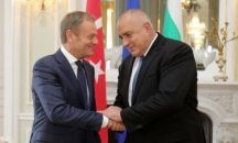 Туск: По темата с бежанците ЕС и Турция остават близки партньори