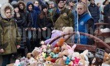 Ден на траур заради жертвите в Кемерово