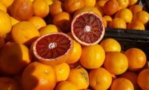 Червените портокали спомагат за дълголетието