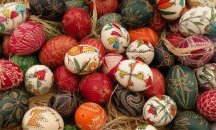 Безплатни ателиета за писане на великденски яйца в НИМ