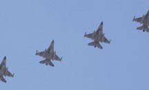 Турски изтребители нарушиха гръцкото въздушно пространство в Егейско море