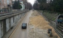 Варненският бул. "Приморски" - затворен, но не за всички