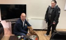 Наградиха собственик на куче от Пловдив за регистрацията му