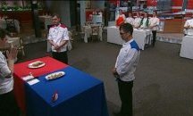 Шеф Ангелов тества креативността на професионалистите в Hell’s Kitchen