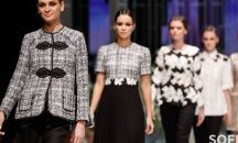 Ревю на Жени Живкова откри Sofia Fashion Week