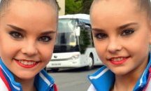 Сестри Аверини пропускат Световната купа в София