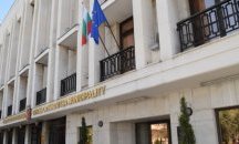 Протест на жители на Горна Оряховица срещу проект за социални жилища