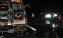Десетки мигранти загинаха при катастрофа в Турция