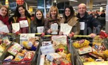 Омбудсманът Мая Манолова ще дари храна на социално слаби хора