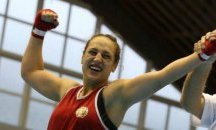 Мелис Йонузова спечели европейската титла за жени до 22 години