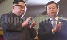 Ким Чен Ун посети концерт на южнокорейски групи