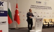 Турските инвестиции в България са в размер на 80.8 млн. евро