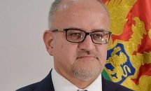 Външният министър на Черна гора на визита у нас