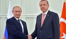 Путин и Ердоган ще разговарят в Сочи за Идлиб