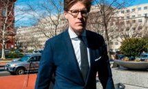 Холандски адвокат е първият осъден във връзка с разследването Тръмп-Русия
