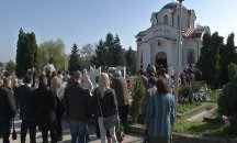 В Свищов почетоха паметта на загиналите в река Лим преди 14 години