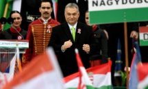 Виктор Орбан печели убедително изборите в Унгария
