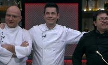 Шеф Манчев и шеф Петров оценяват участниците в Hell’s Kitchen