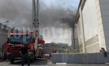 Един човек загина при пожар в електроразпределителна станция в Истанбул (СНИМКИ+ВИДЕО)
