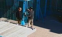 МВР пусна снимки на Колев и Пелов от деня на бягството (СНИМКИ)