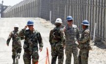 Тръмп си спази думата и изпрати армия да пази границата с Мексико