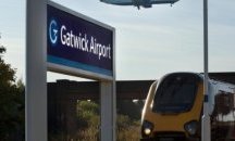 Хванаха предполагаем терорист на летище в Лондон