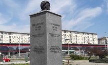 Осмиват бюст-паметник на Гагарин в Сърбия