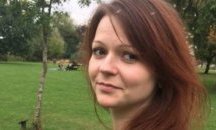 Юлия Скрипал е изписана от болницата