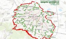 Карта за градско земеделие подтиква към садене на зеленчуци в градинките в София