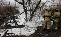 Шестима загинаха при катастрофа с Ми-8 в руския град Хабаровск