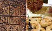 Приготвяне на обредни хлябове в Националния исторически музей