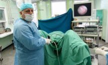 Разбиха огромен камък и спасиха бъбрека на 62-годишен мъж с безкръвна операция