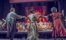 Нови „Българи от старо време“ в Музикалния театър