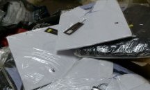 Контрабанда на текстилни изделия заловиха на "Капитан Андреево"