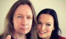 Таря Турунен и Stratovarius с общ концерт у нас