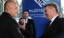 Борисов и Звиздич обсъждат евроатлантическата перспектива на Западните Балкани