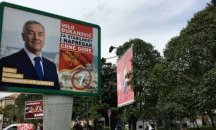 Черна гора избира президент