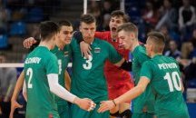 България ще се бори за петото място на Евроволей 2018 (U18)