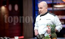 В MasterChef филмово кулинарно вдъхновение и MasterClass осигуряват 1000 лева за пазаруване