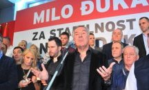 Мило Джуканович отново президент на Черна гора (СНИМКИ+ВИДЕО)