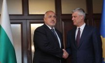 Борисов в Прищина: ЕС ще гледа на региона с различни очи, ако сами решаваме проблемите си