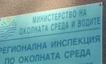 РИОСВ-Пловдив провери нерегламентирано изхвърляне на отпадъци в Цалапица