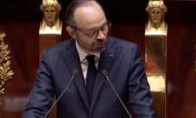 Френският премиер защити ударите в Сирия пред парламента