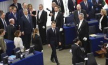 Макрон: Не е дошло времето за страните от Западните Балкани да влязат в ЕС (СНИМКИ)