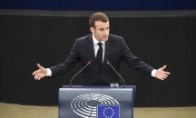 Макрон: Сигурността на Европа не бива да зависи от САЩ