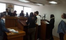 Ученици ще пресъздават наказателен процес в Районен съд-Варна