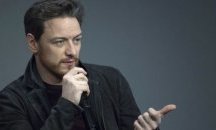 Джеймс Макавой ще плаши във втората част на "То"